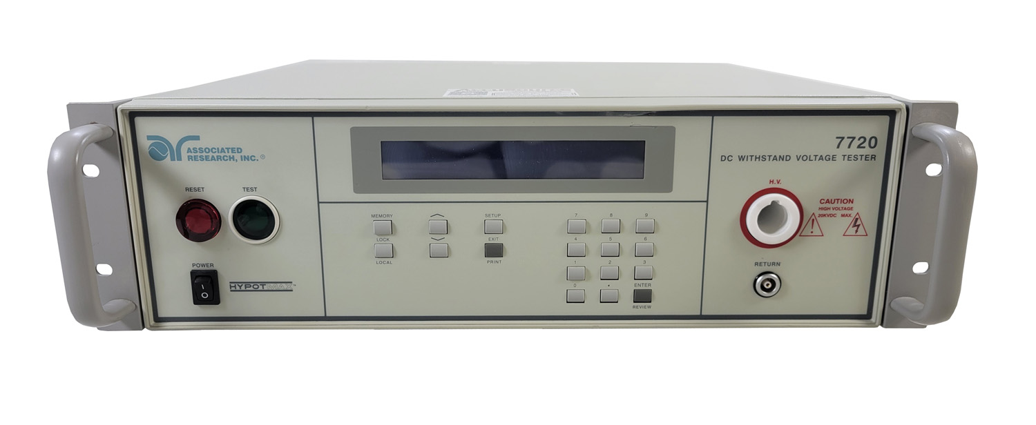 Associated Research 7720 for sale